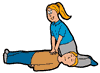 CPR Clip Art