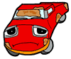 Dirty Truck Clipart