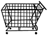 Shopping Cart Clipart