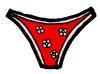 Panties Clip Art