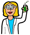 Scientist Clipart