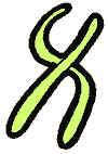 Chromosome Clipart