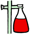 Erlenmeyer Flask Clipart