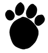 Paw Print