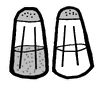 Salt & Pepper