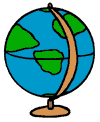 Globe Clipart