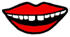 Smile Clipart