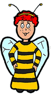 Bee Costume