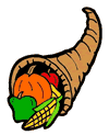 Cornucopia Clipart