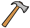 Hammer Clipart