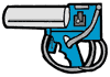 Caulking Gun Clipart