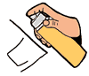 Adhesive Clipart