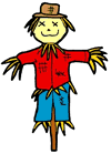 Scarecrow Clipart