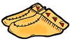 Moccasins Clipart