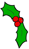 Holly Clipart