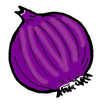 Purple Onion