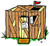 Kids Clubhouse Clipart