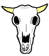 Bull Skull Clipart