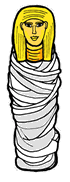 Mummy Clipart