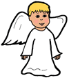 Little Angel Clipart