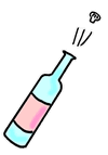 Champagne Clipart