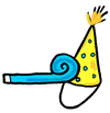 Party Favors Clipart