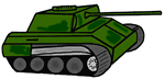 Tank Clipart