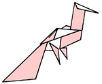 Heron Origami
