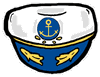 Sailor Cap