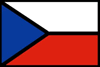 Czech Republic Flag