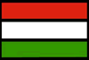 Hungarian Flag