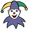 Jester Clipart