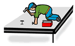 Roofer Clipart