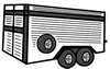 Trailer Clipart