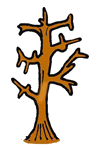 Dead Tree Clipart