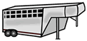 Animal Trailer Clipart