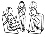 Working Out Clipart