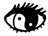 Yin Yang Eye Clipart
