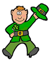Hats Off Leprechaun