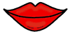 Smile Lips Clipart