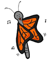 Dancing Butterfly