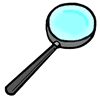 Magnifying Glass Clipart