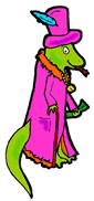 Lizard Pimp