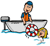 Life Preserver Clipart