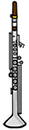 Clarinet Clipart