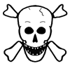 Skull & Cross Bones
