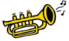 Trumpet Clipart