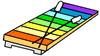 Xylophone Clipart
