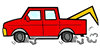 Tow Truck Clipart