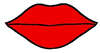 Lips Clipart